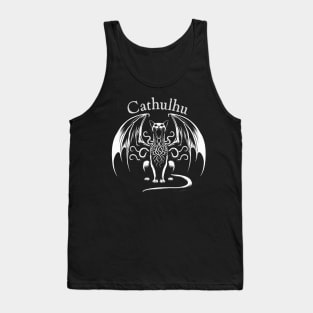 Cathulhu Tank Top